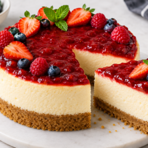 Cheese Cake