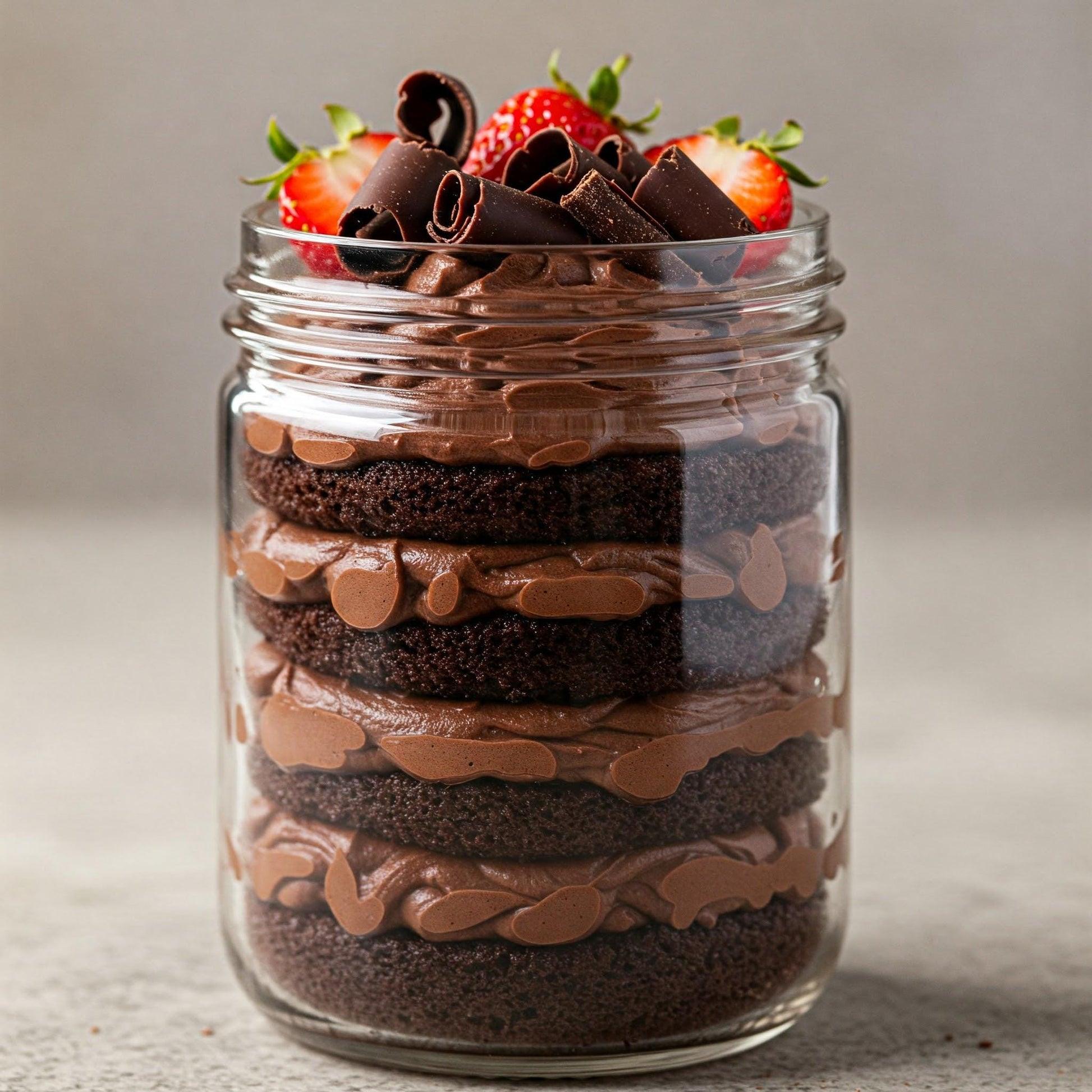 Cake Jar