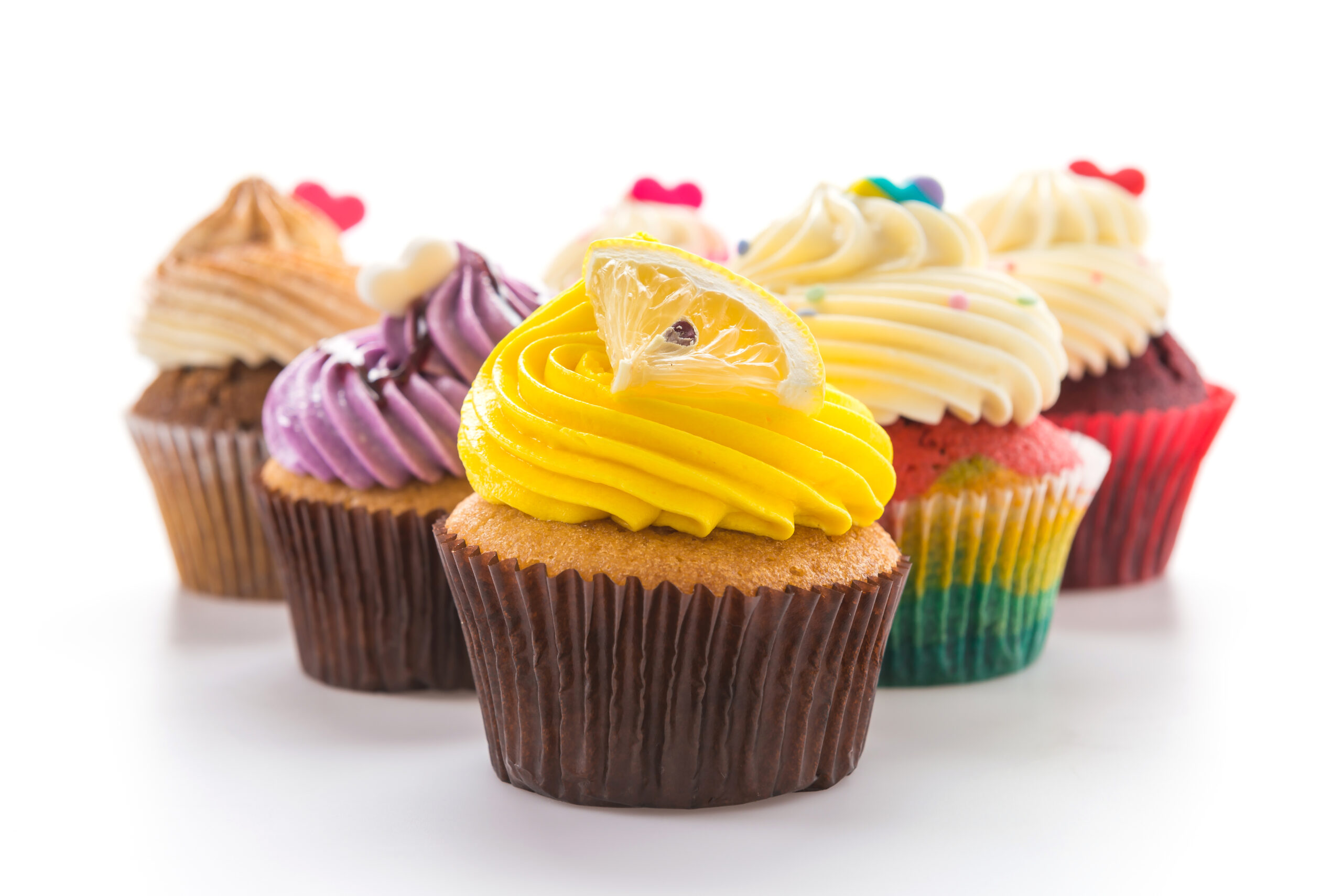 Cup Cakes
