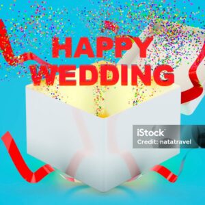 Wedding Celebration Box