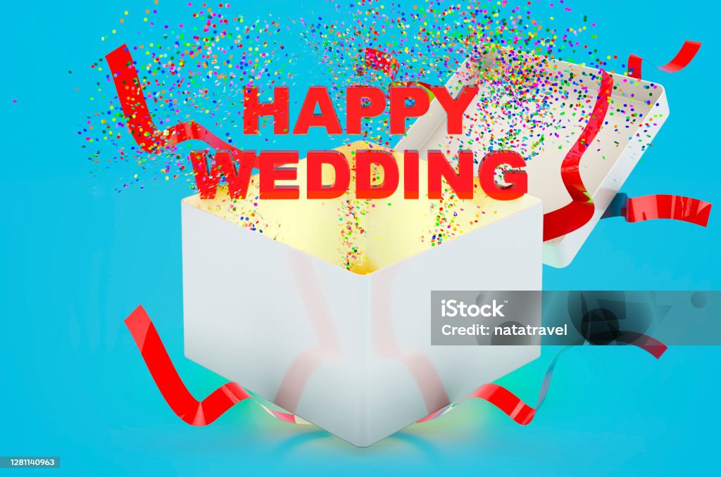 Wedding Celebration Box
