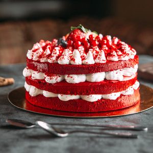 Red Velvet Cake
